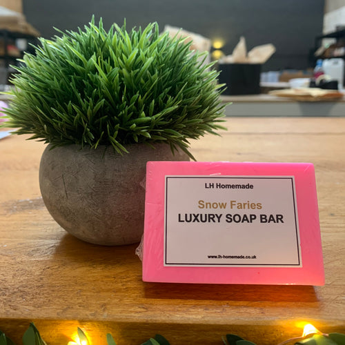Luxury Soap Bar